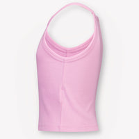 Moschino Kids Girls T-Shirt In Pink