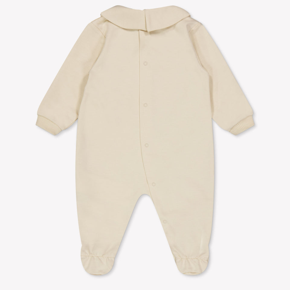 Moschino Baby Unisex Boxpakjes in Beige