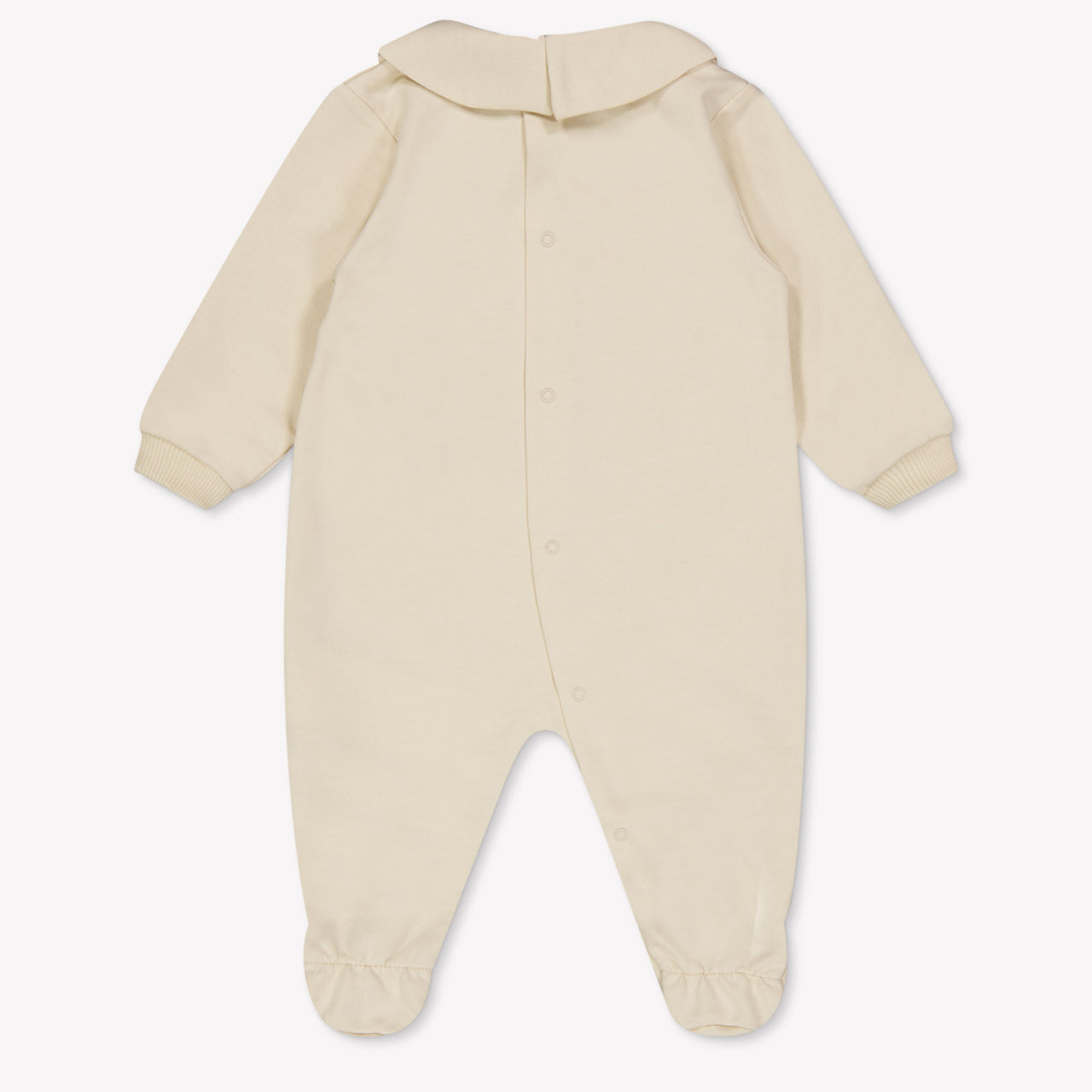 Moschino Baby Unisex Bodysuits in Beige