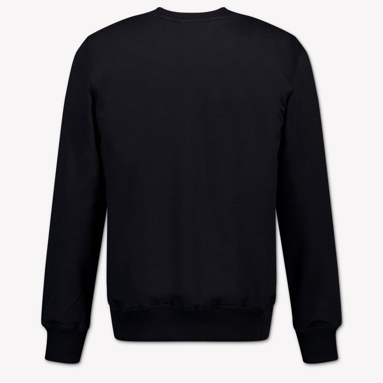 Moschino Kids Unisex Sweater In Black