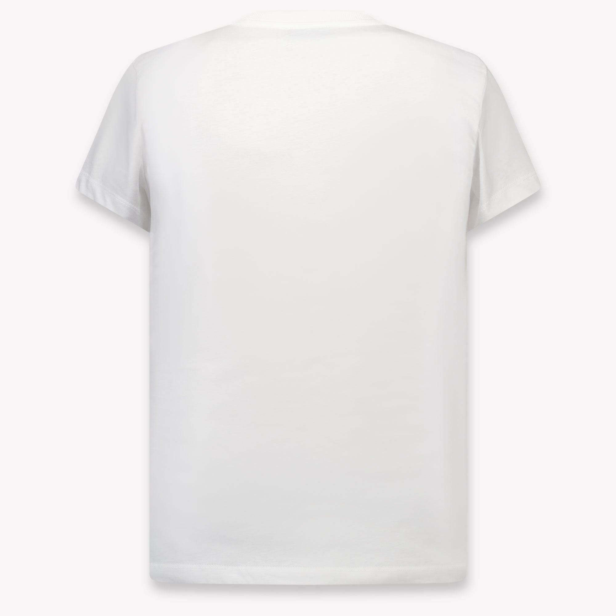 Moschino Kids Boys T-Shirt In White