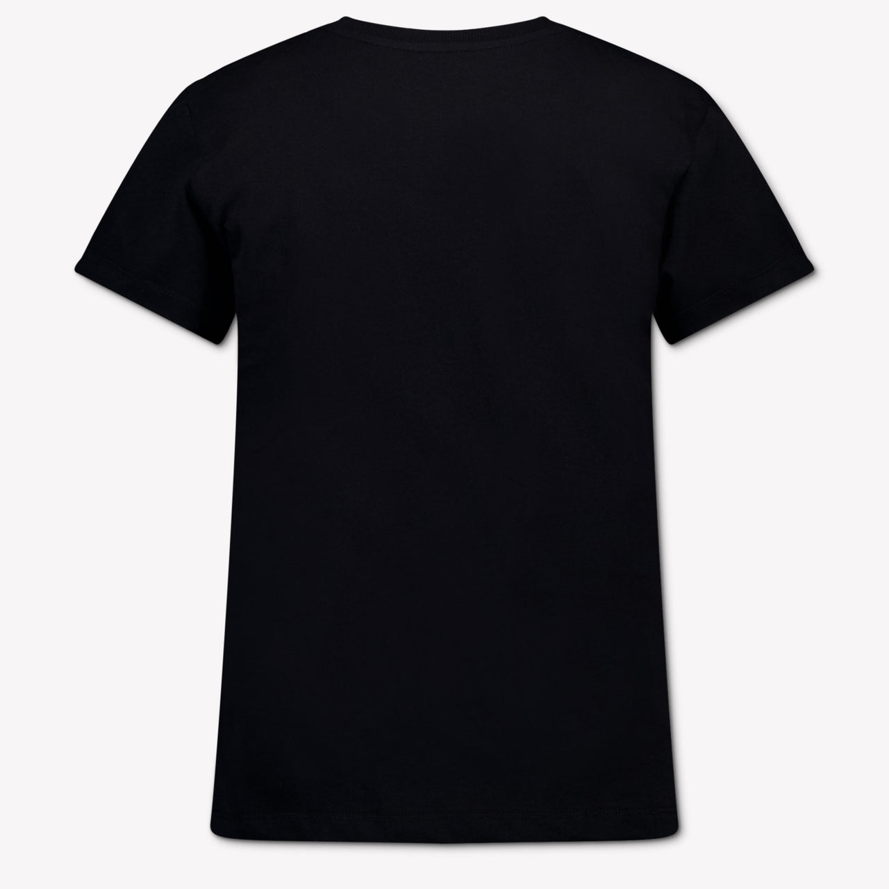 Moschino Kids Boys T-Shirt In Black