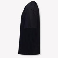 Moschino Kids Boys Set In Black
