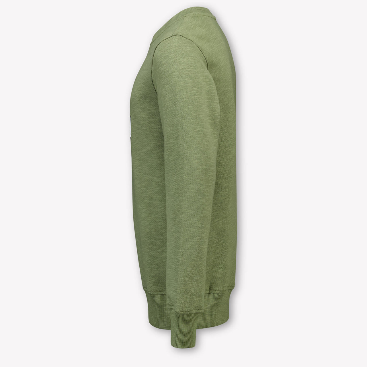 Moschino Kinder Unisex Trui In Army
