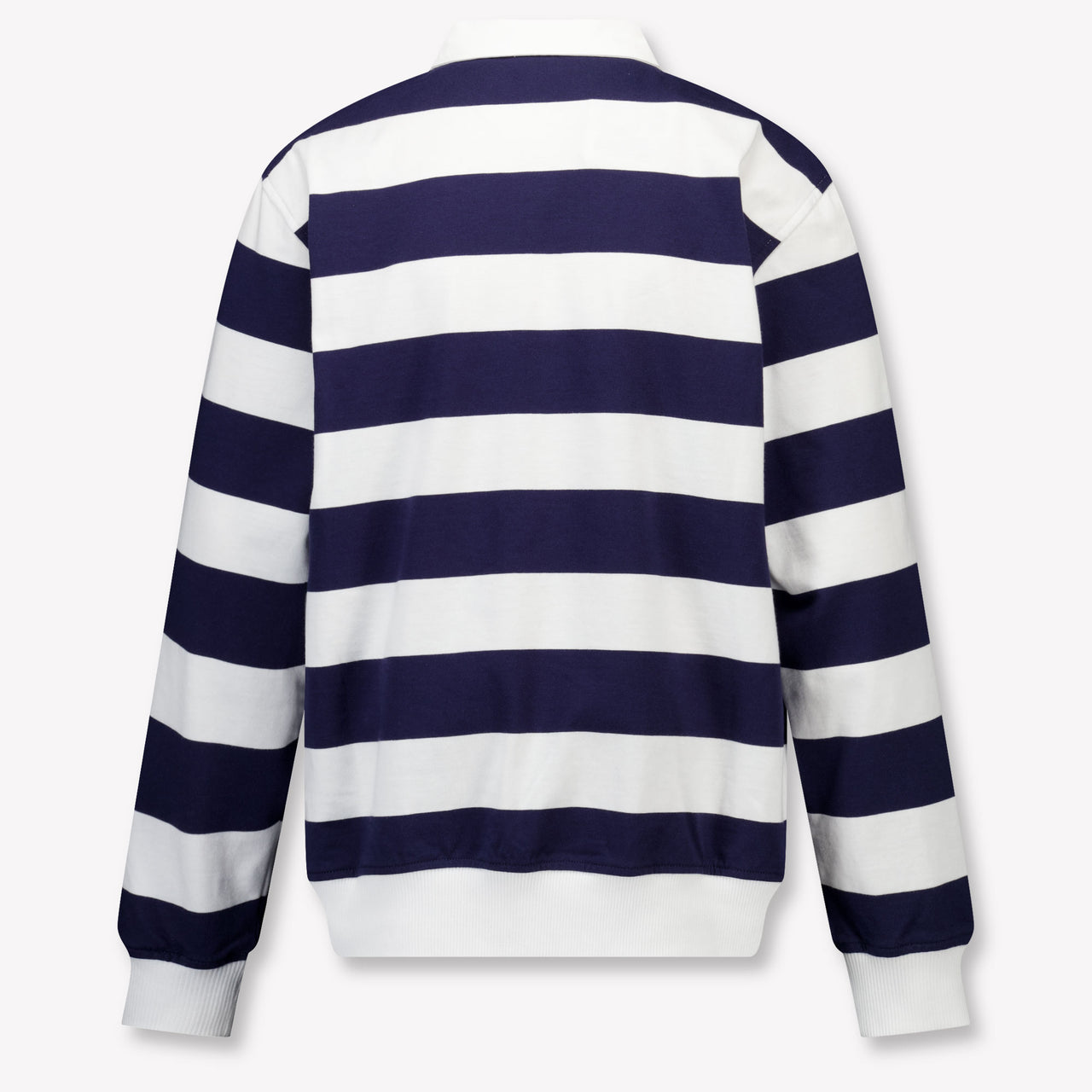 Moschino Kids Boys Sweater In Navy