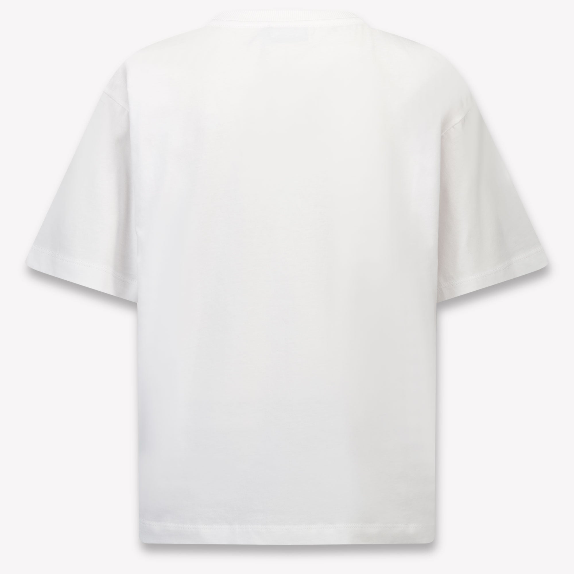 Moschino Kids Boys T-Shirt In White