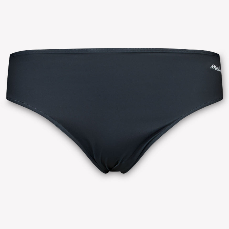 Moschino Kinder Meisjes Zwemkleding In Zwart