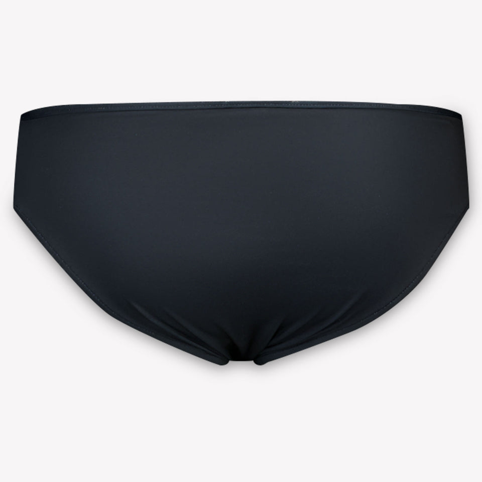 Moschino Kinder Meisjes Zwemkleding In Zwart