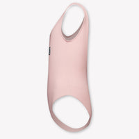 Moschino Kids Girls Swimwear In Light Pink