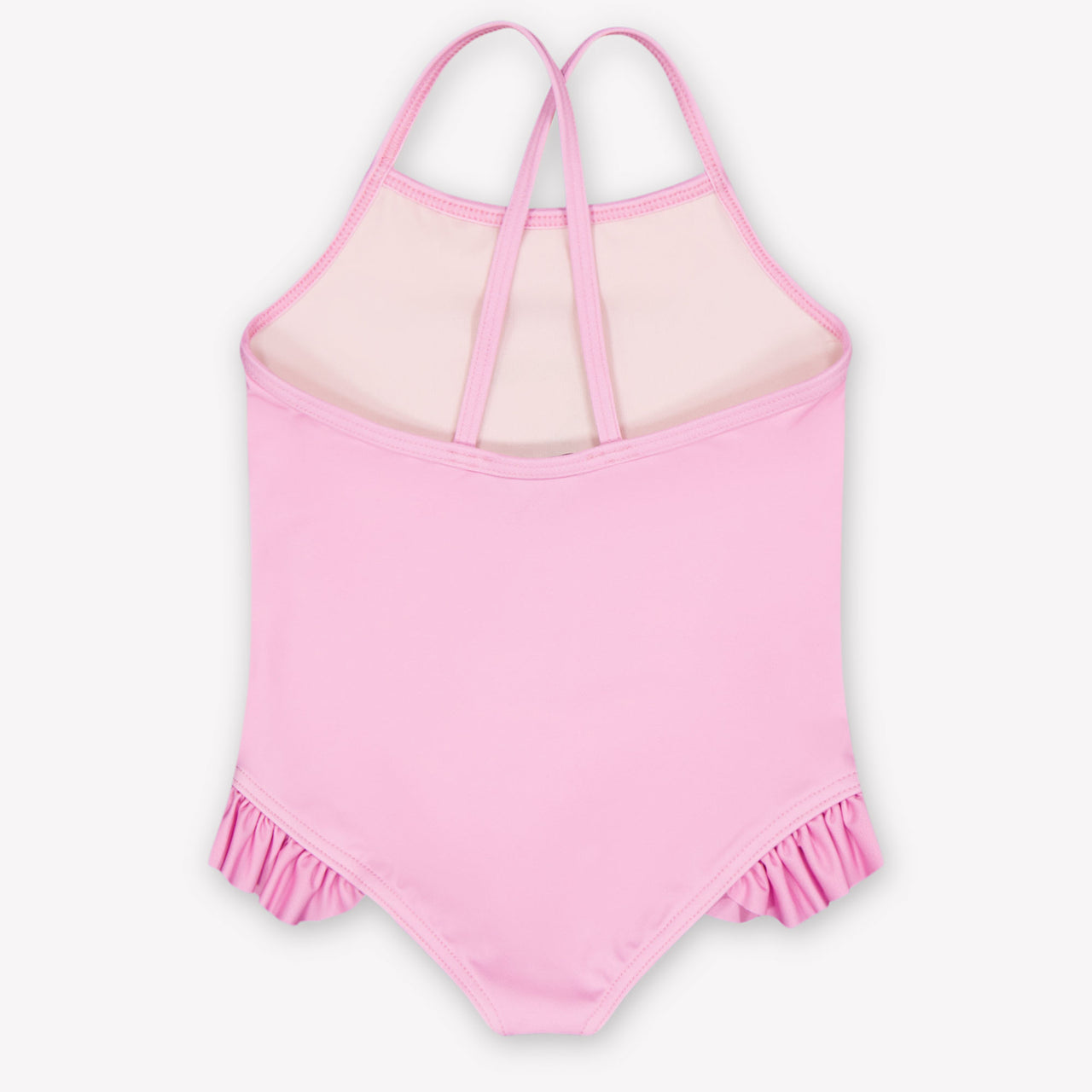 Moschino Baby Meisjes Zwemkleding In Roze