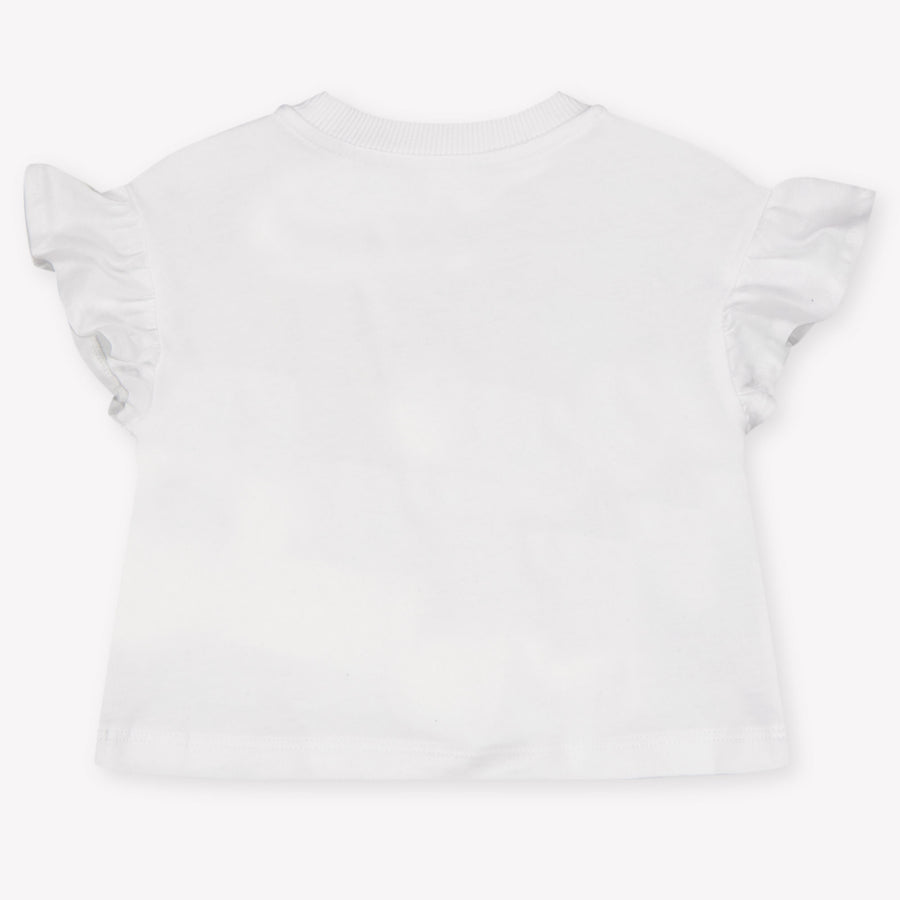 Moschino Baby Girls Sets inn White
