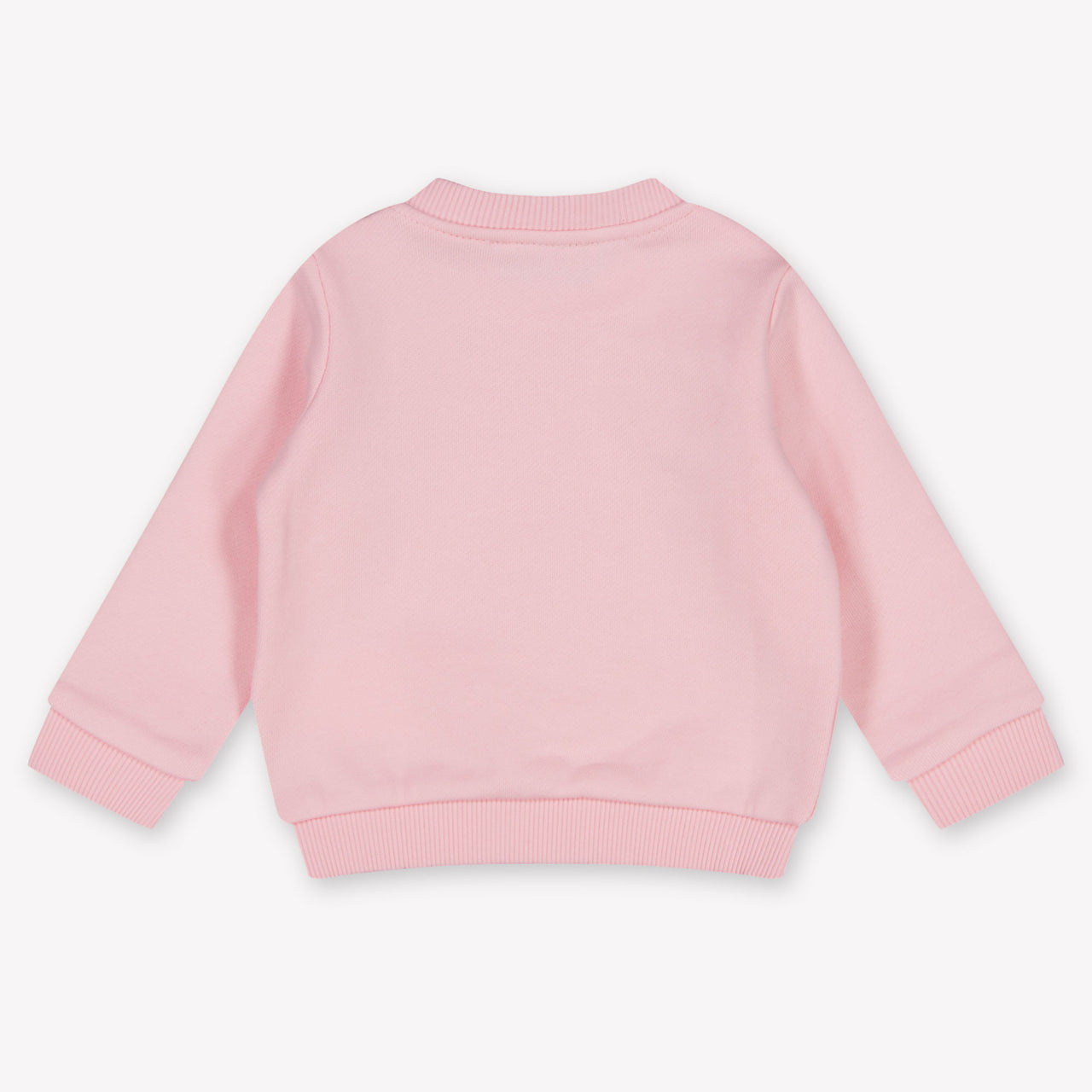 Moschino Baby Unisex Sweater In Light Pink