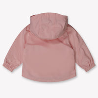 Moschino Baby Unisex Summer jacket In Light Pink