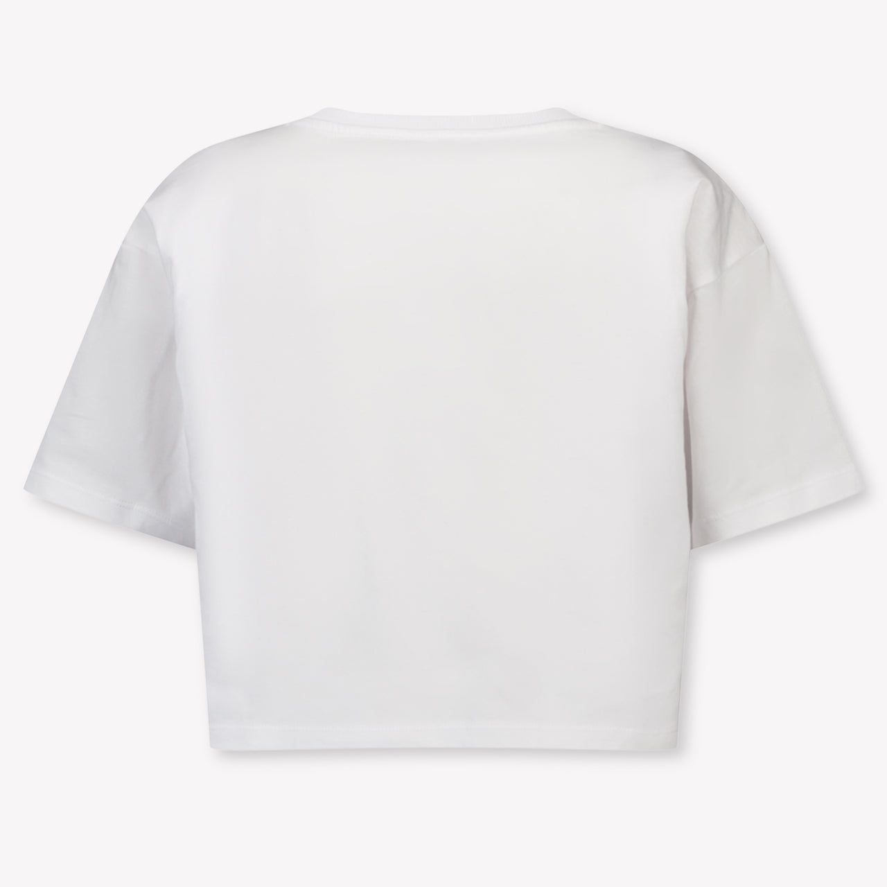 Moschino Kids Girls Set In White