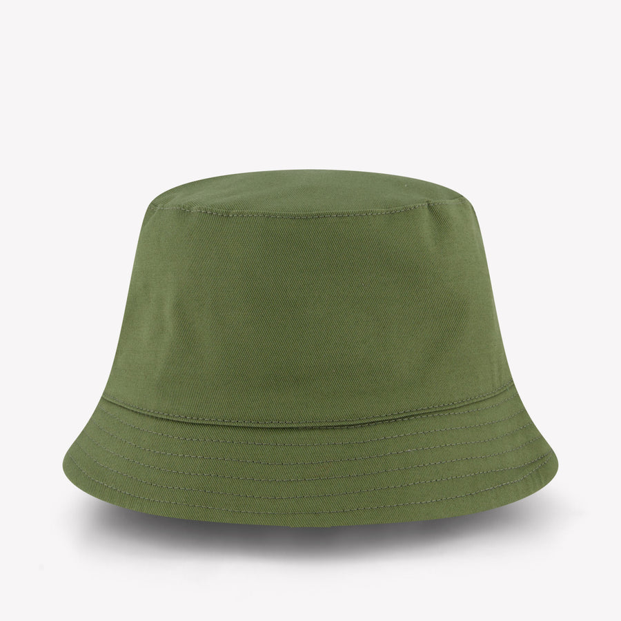 Moschino Baby Unisex Hoed In Army