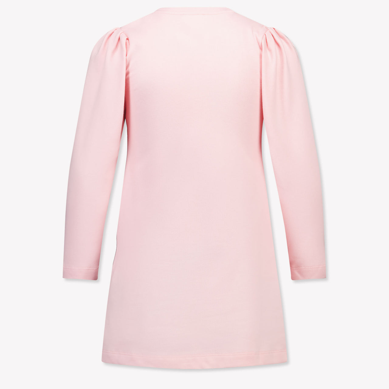 Moschino Girls Dress in Light Pink