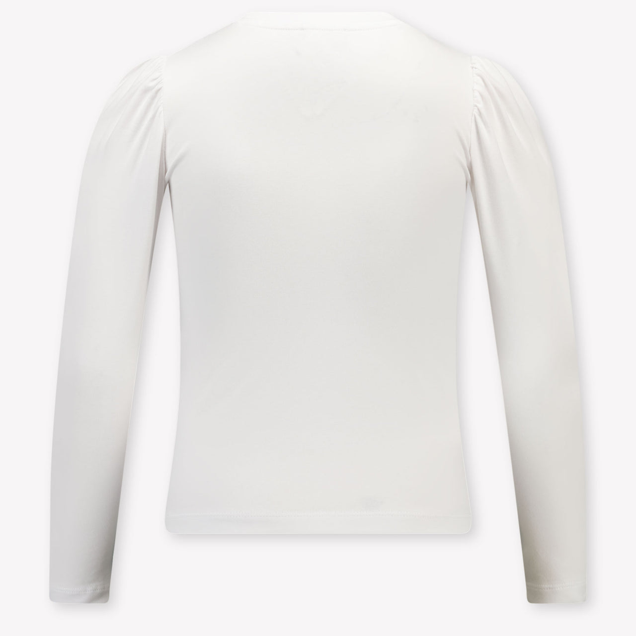 Moschino Girls T-Shirt in White