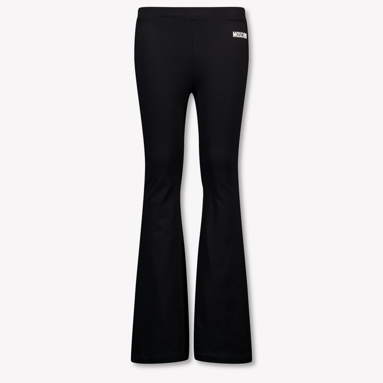 Moschino Kids Girls Pants In Black