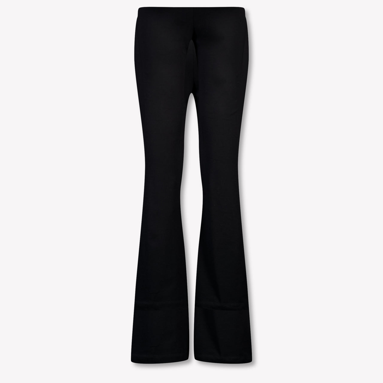 Moschino Kids Girls Pants In Black