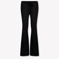 Moschino Kids Girls Pants In Black