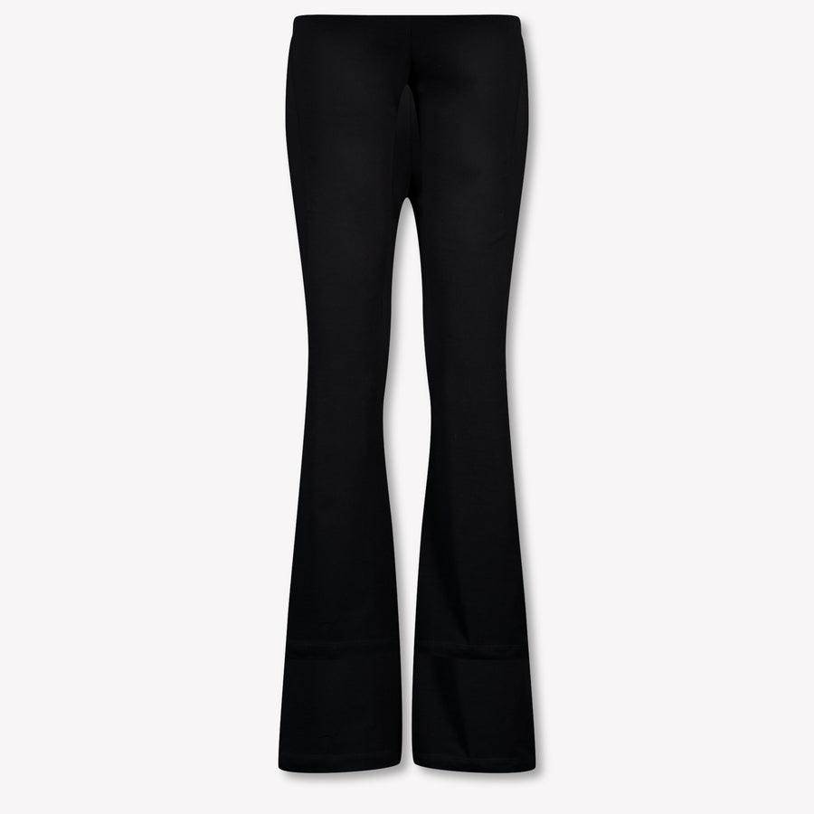 Moschino Kids Girls Pants In Black