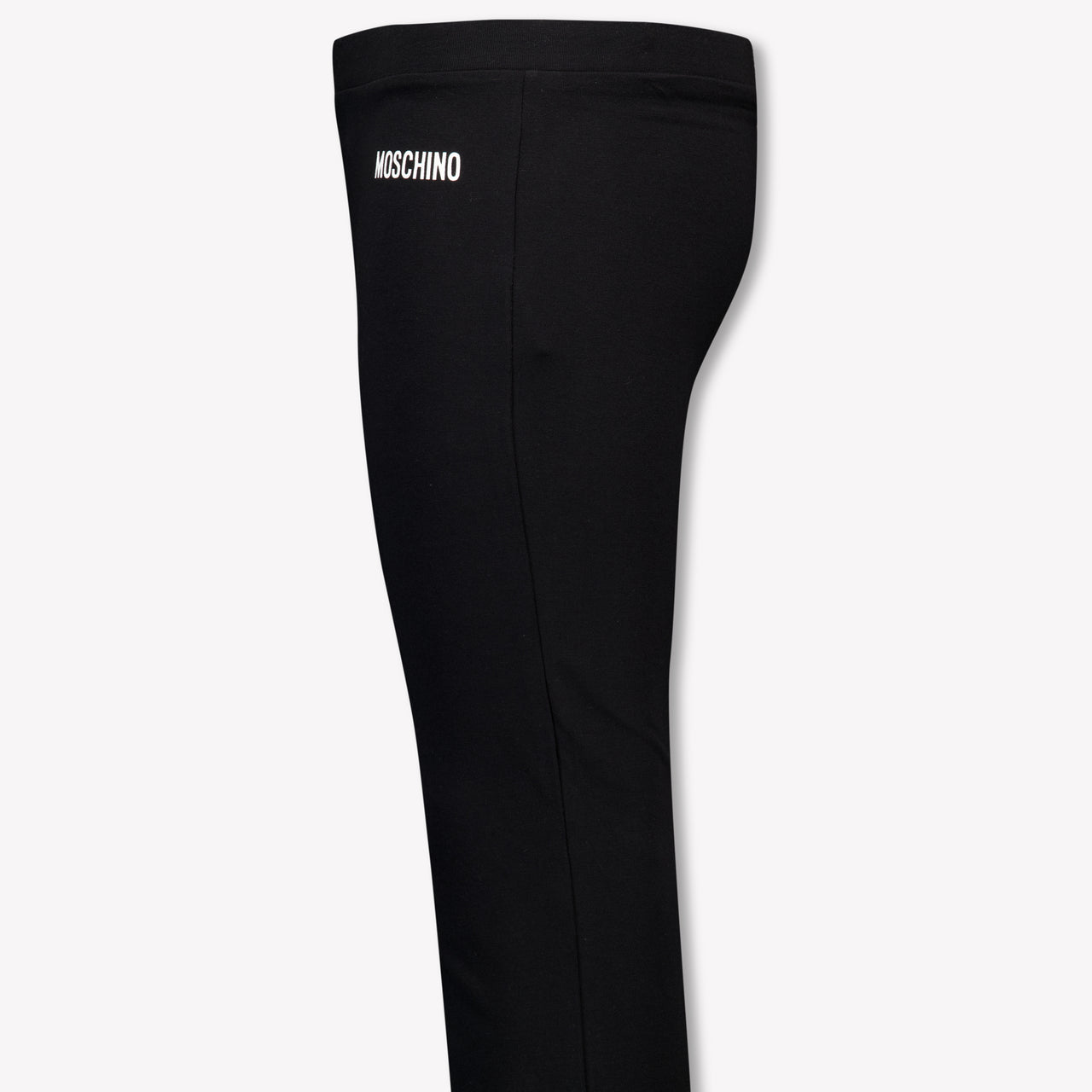 Moschino Kids Girls Pants In Black