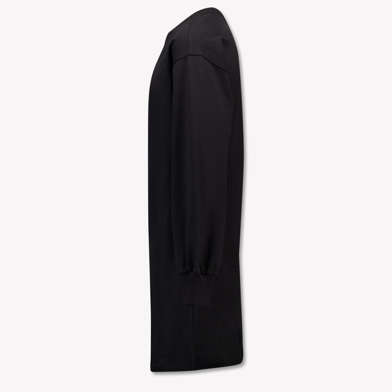 Moschino Girls Dress in Black