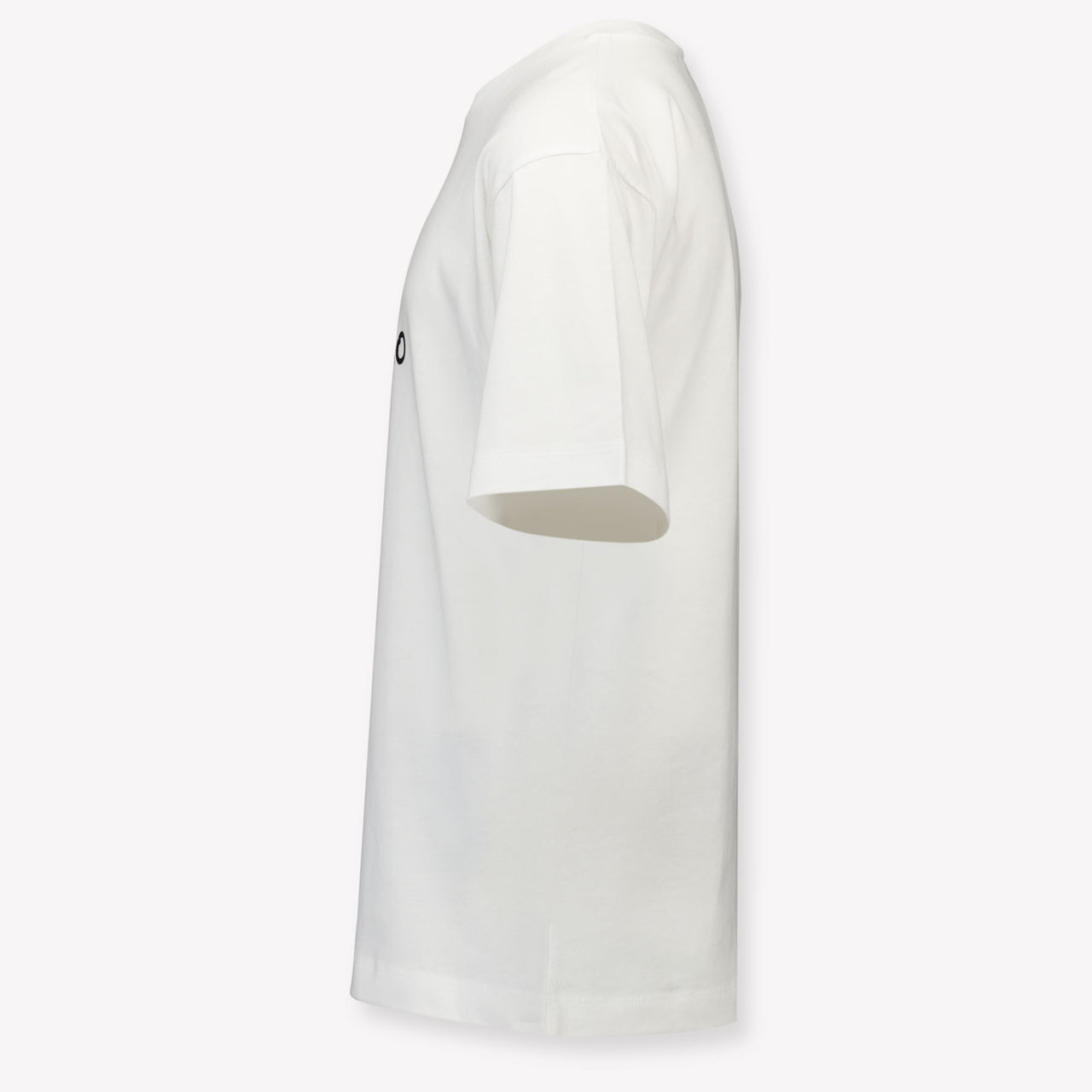 Moschino Kids Boys T-Shirt In White