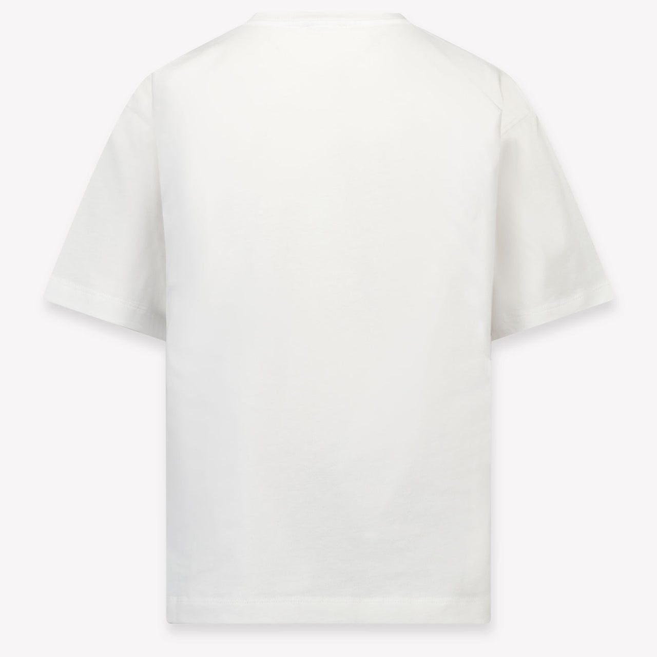 Moschino Kids Boys T-Shirt In White