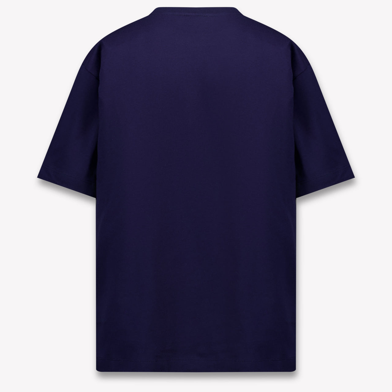 Moschino Kids Boys T-Shirt In Navy