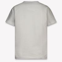 Moschino Unisex Kids T-Shirt in White