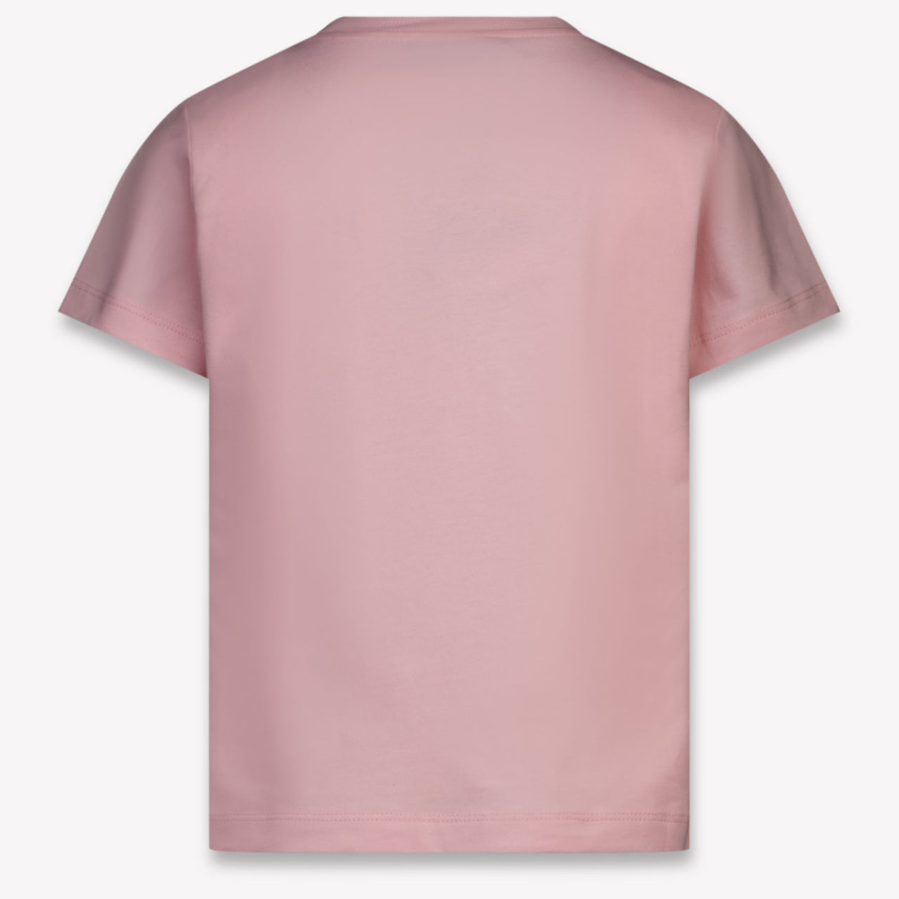 Moschino Girls T-Shirt in Light Pink