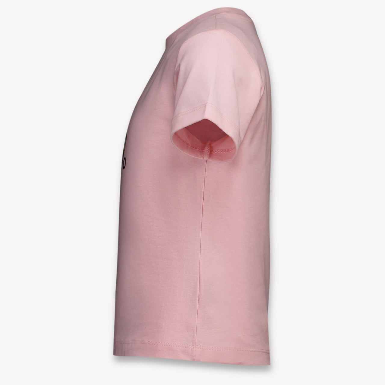 Moschino Girls T-Shirt in Light Pink