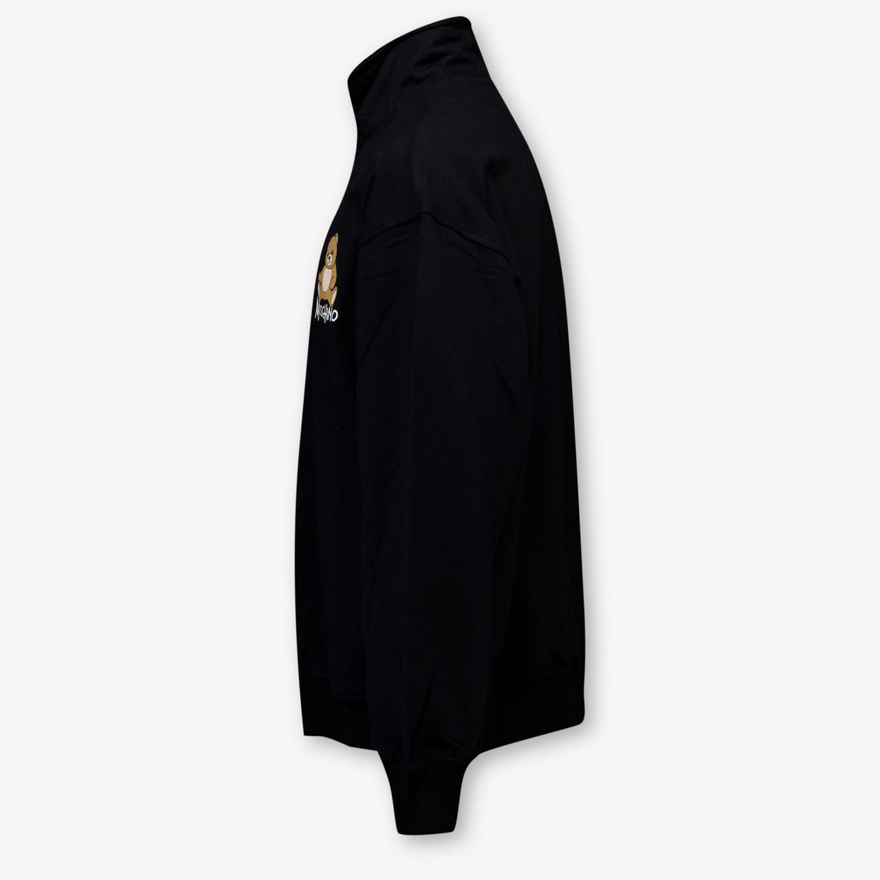 Moschino Kids Unisex Sweater In Black