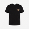 Moschino Kids Unisex T-Shirt In Black