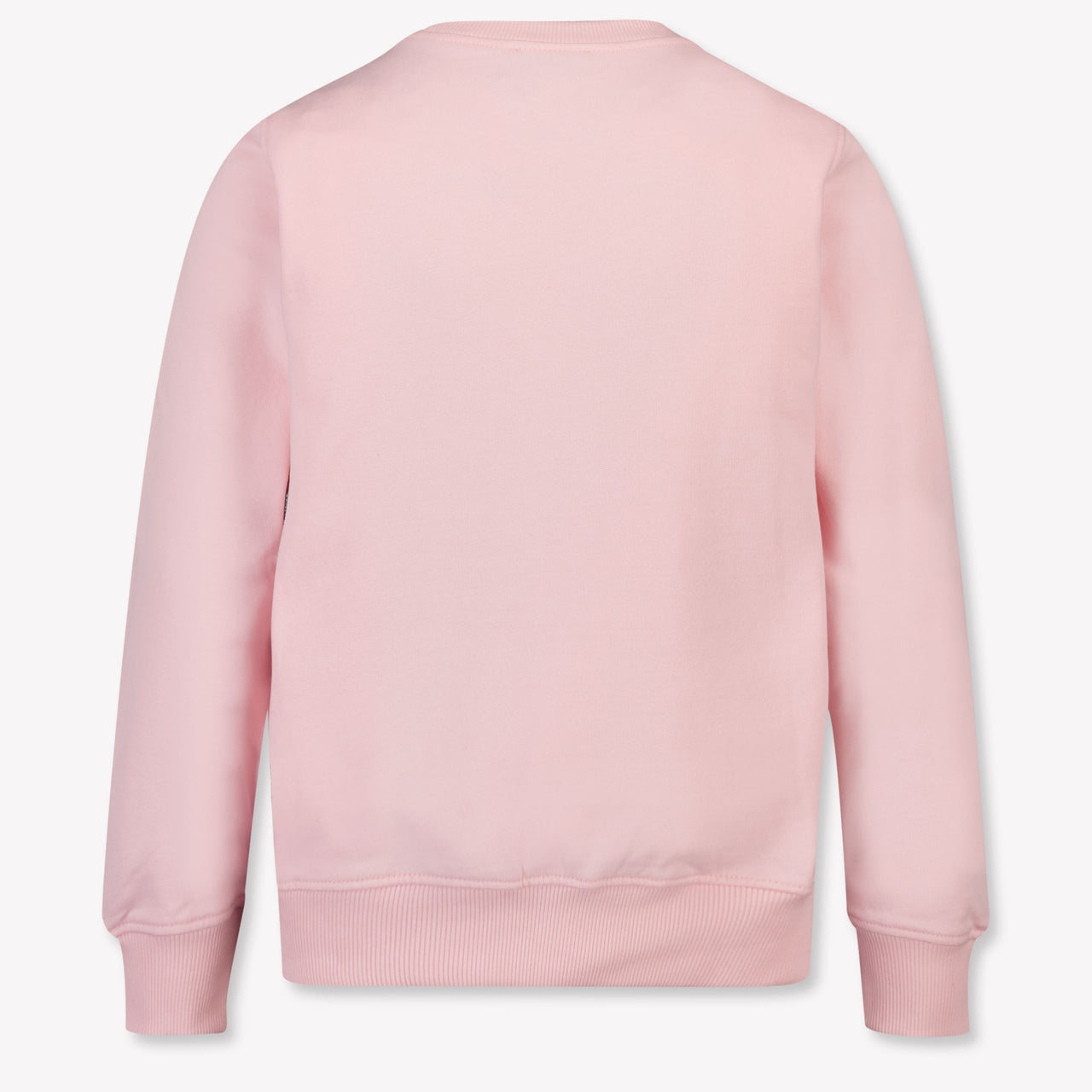 Moschino Girls Sweater in Light Pink