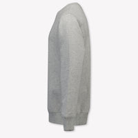 Moschino Kids Unisex Sweater In Gray