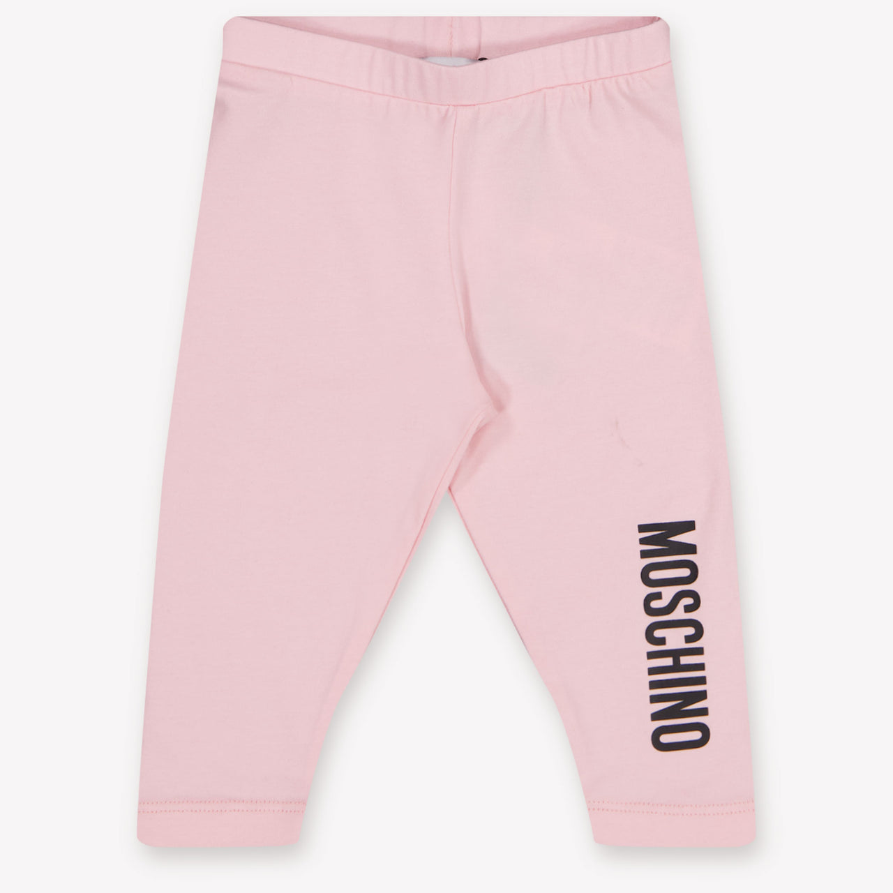 Moschino Baby Meisjes Legging In Licht Roze