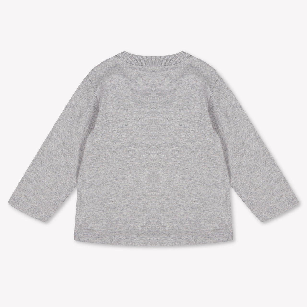 Moschino Baby Girls T-Shirt In Gray