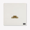 Moschino Baby Unisex Accessoire In Off White