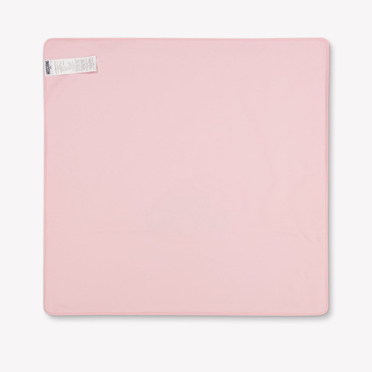 Moschino Baby Girls Accessory In Light Pink