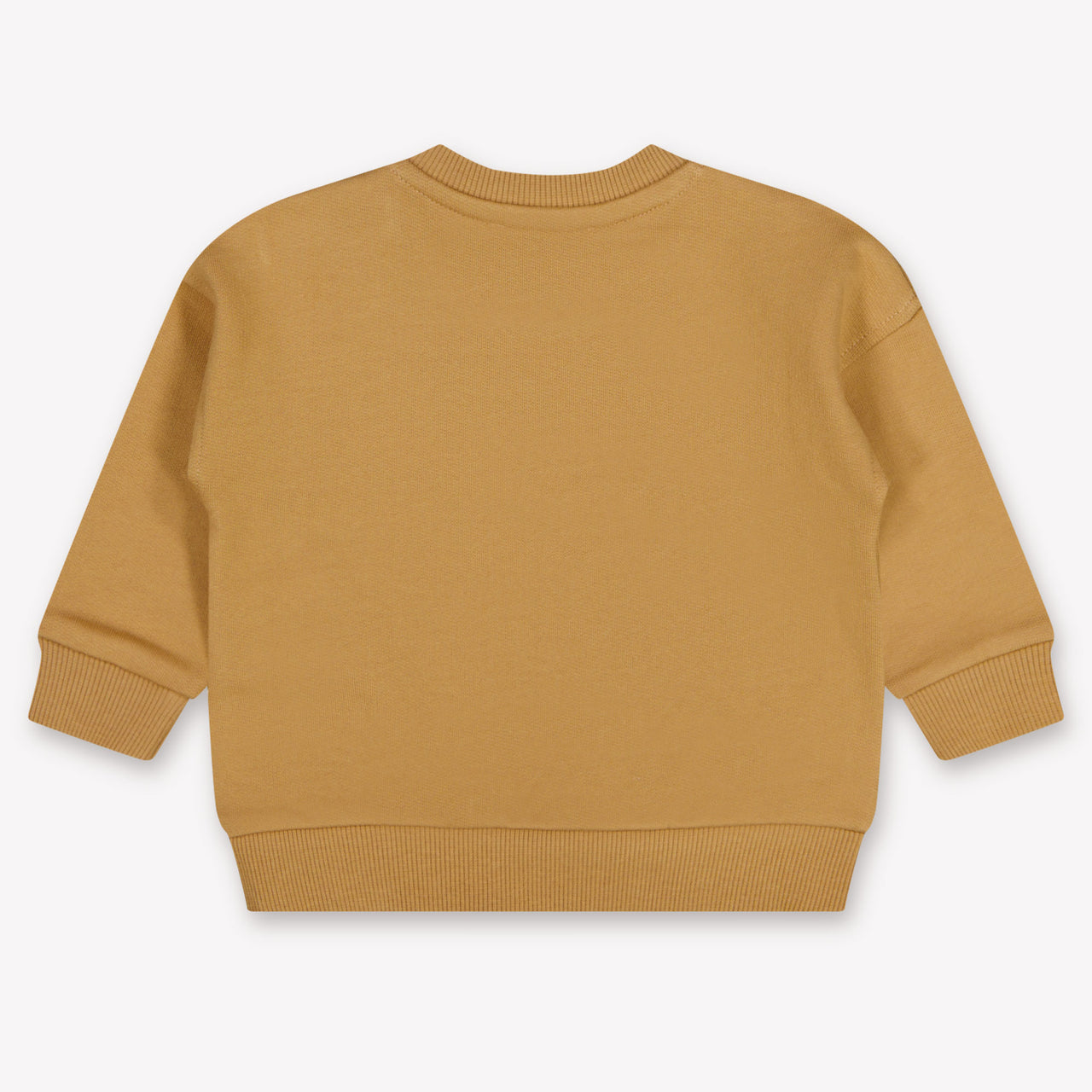 Moschino Baby Girls Sweater In Beige