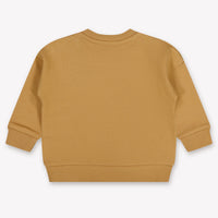 Moschino Baby Girls Sweater In Beige