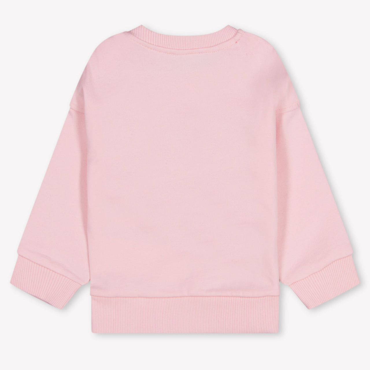 Moschino Baby Girls Sweater In Light Pink