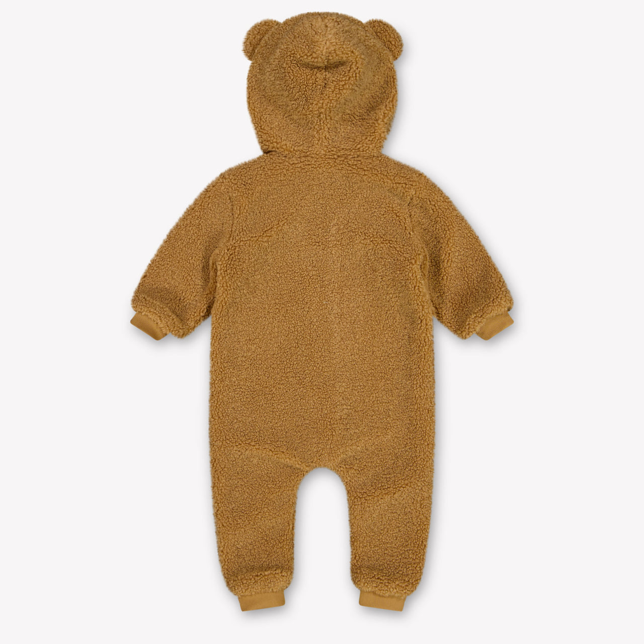 Moschino Baby Unisex Playsuit In Beige