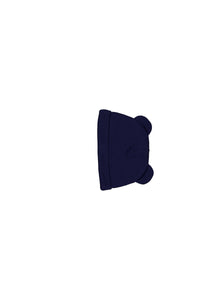Moschino Baby Unisex Playsuit In Navy