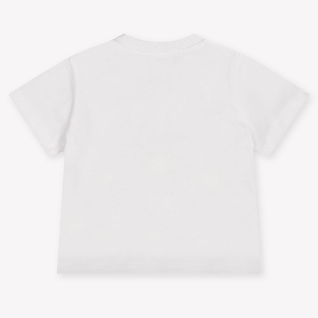 Moschino Baby Unisex T-Shirt In White