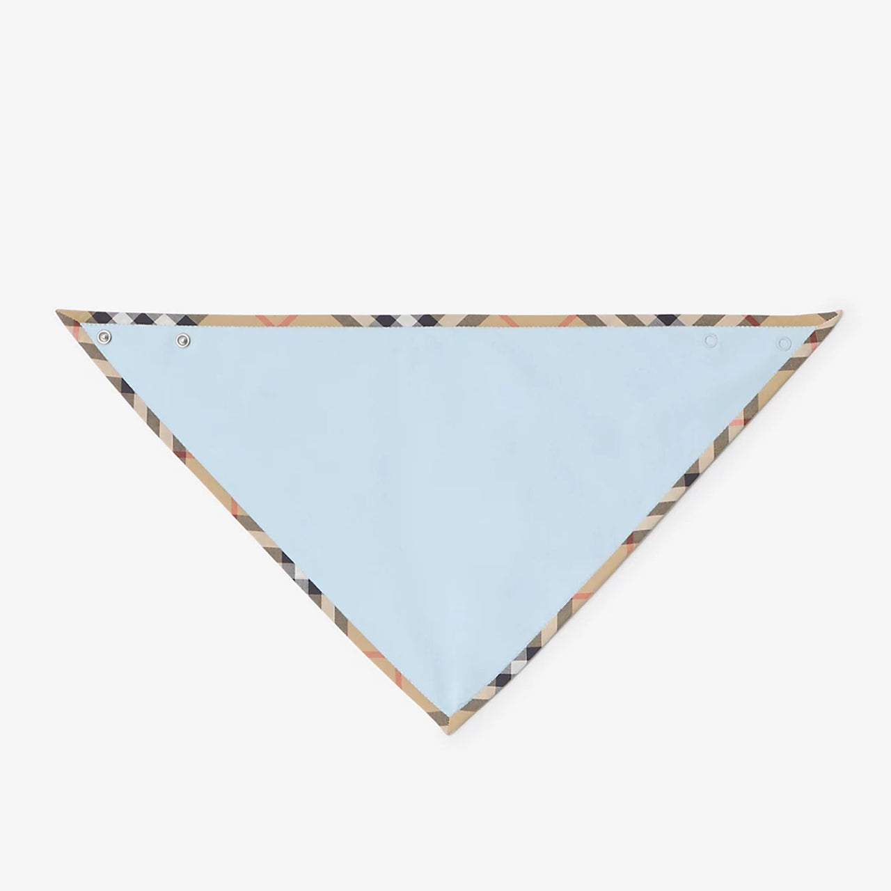 Burberry HAMILTON Baby Boys Playsuit In Light Blue