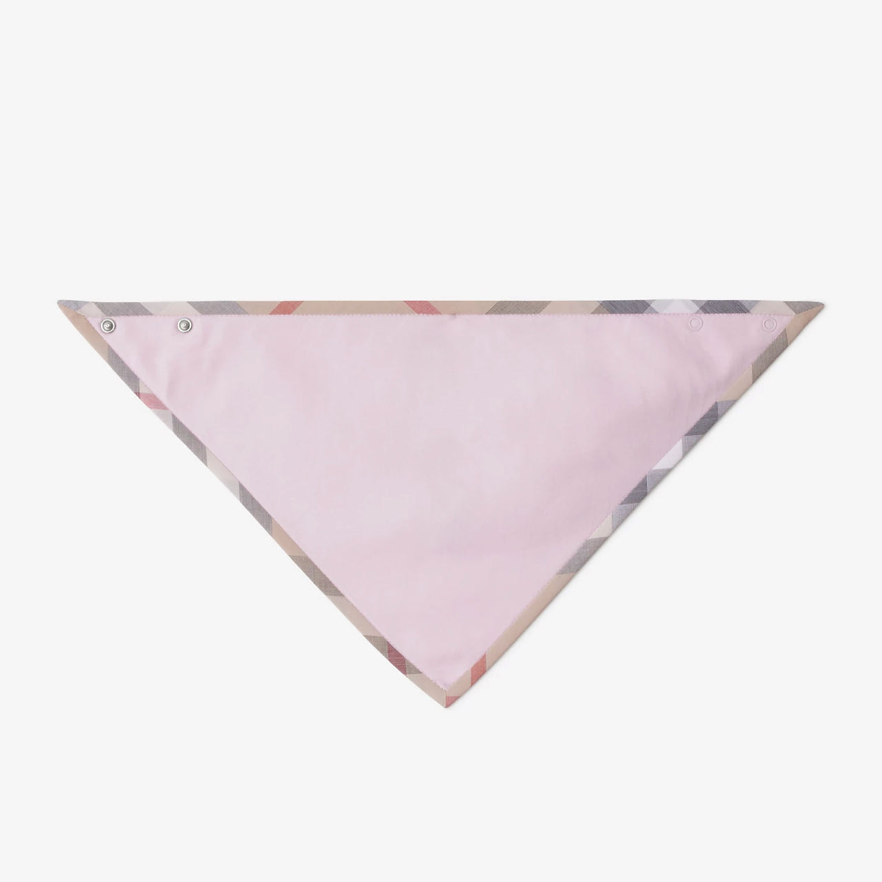 Burberry HAMILTON Baby Girls Playsuit In Light Pink