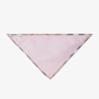 Burberry HAMILTON Baby Girls Playsuit In Light Pink